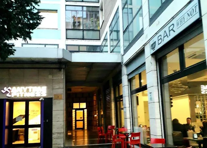 梅塞地住宿加早餐旅馆 3*