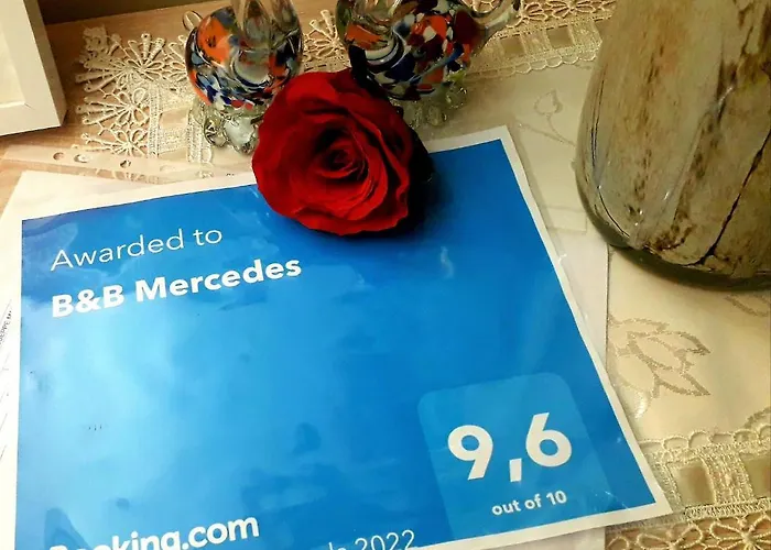 Mercedes 3* ボローニャ