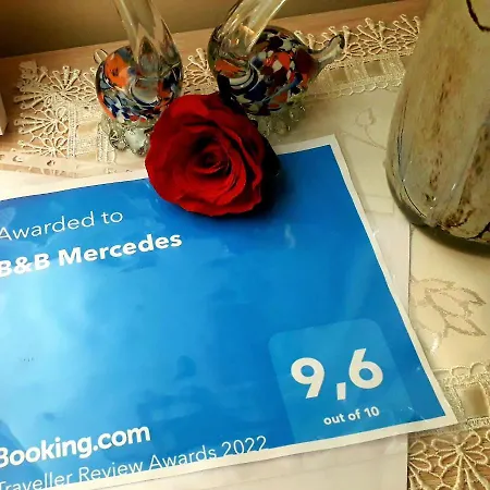 Mercedes 3* בולוניה