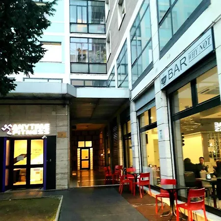 梅塞地住宿加早餐旅馆 3*