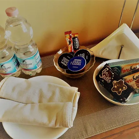 Mercedes Bed & Breakfast Bologna