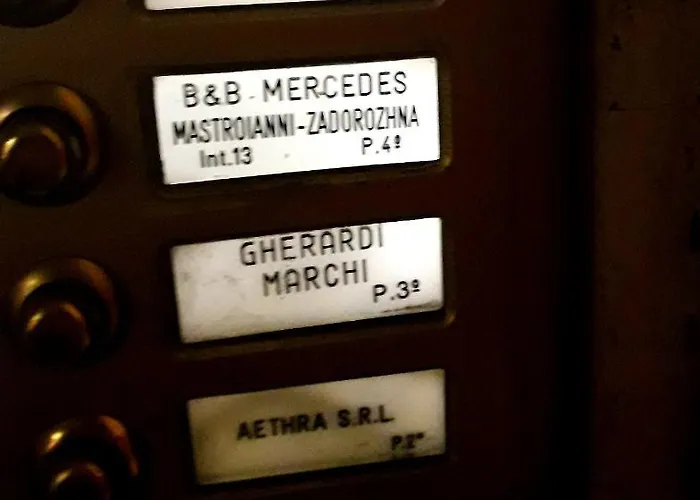 Mercedes Bed & Breakfast 4*