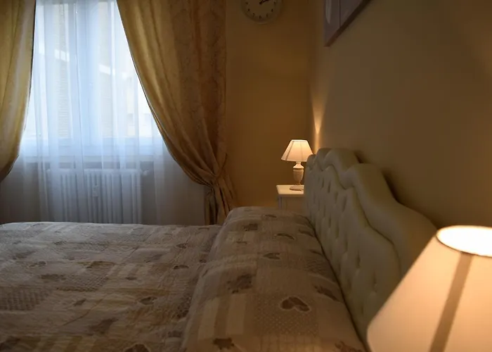 Mercedes Bed & Breakfast 4*