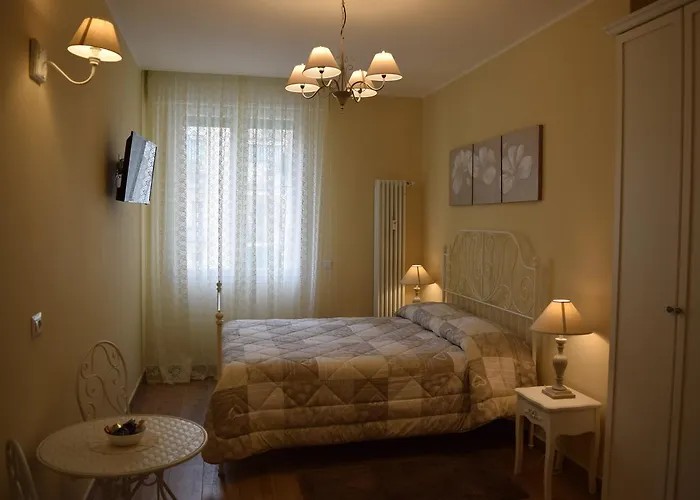 Bed & Breakfast Mercedes Bologna