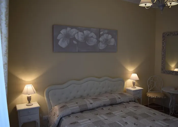 Bed and Breakfast Mercedes Μπολόνια